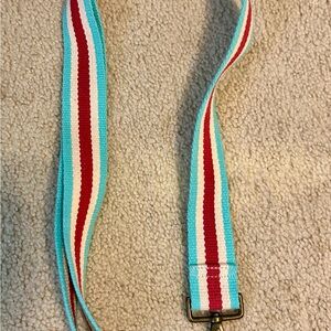 Noonday Collection Firecracker Striped Multicolor Strap